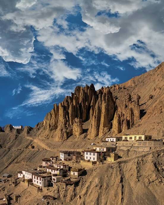 Leh Ladakh